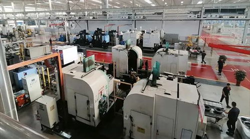 速度蹭蹭 數字化工廠看 智能