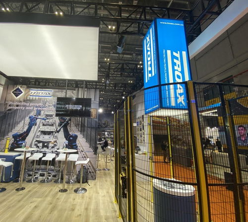 篤定實干爭朝夕 虛懷若谷創輝煌 訪圖瓦斯亞太區總裁邁克爾 斯坦達爾