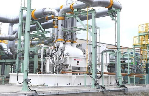 全球首臺氫液化離心壓縮機開啟示范，高效壓縮設備助力綠色能源革命